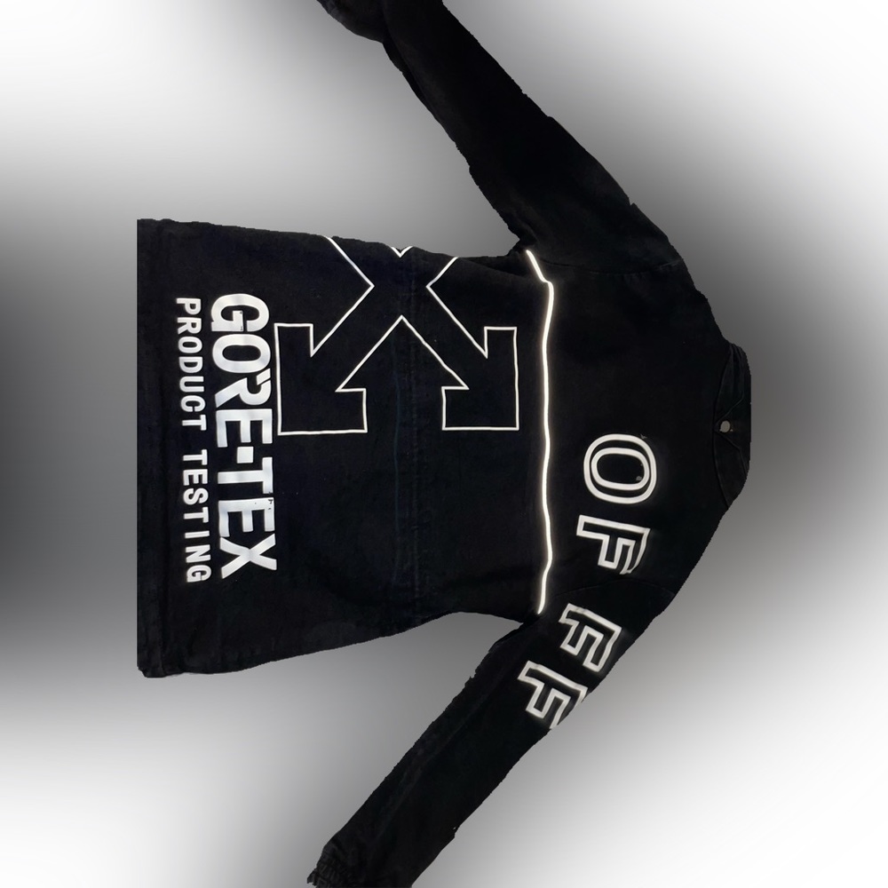 Off-White GORTEX Jacket